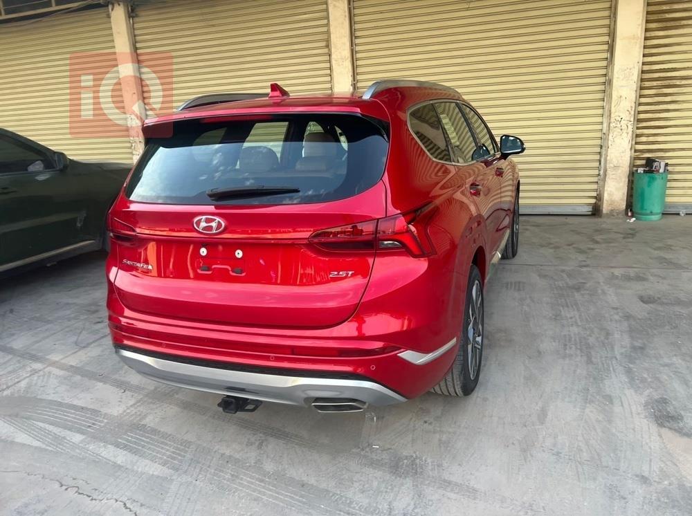 هيونداي سانتافي